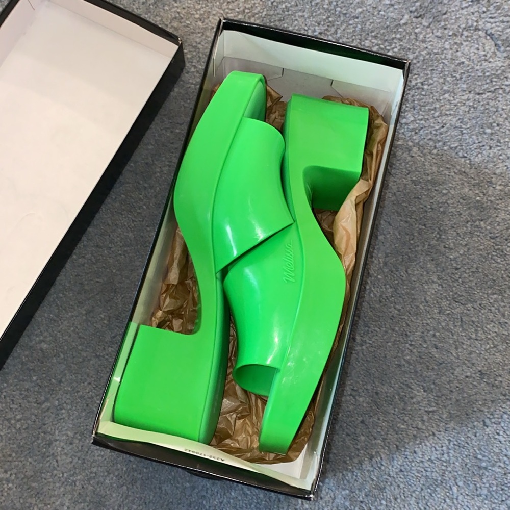 Melissa Shape Slides